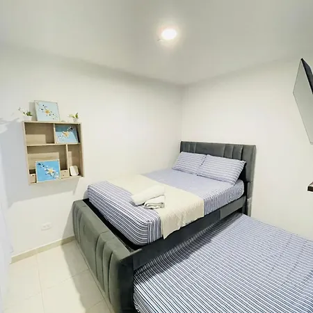 Apartamento A Metros Del Mar Cartagena